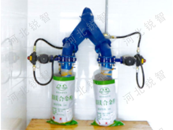 粉體防爆干法研磨技術(shù)